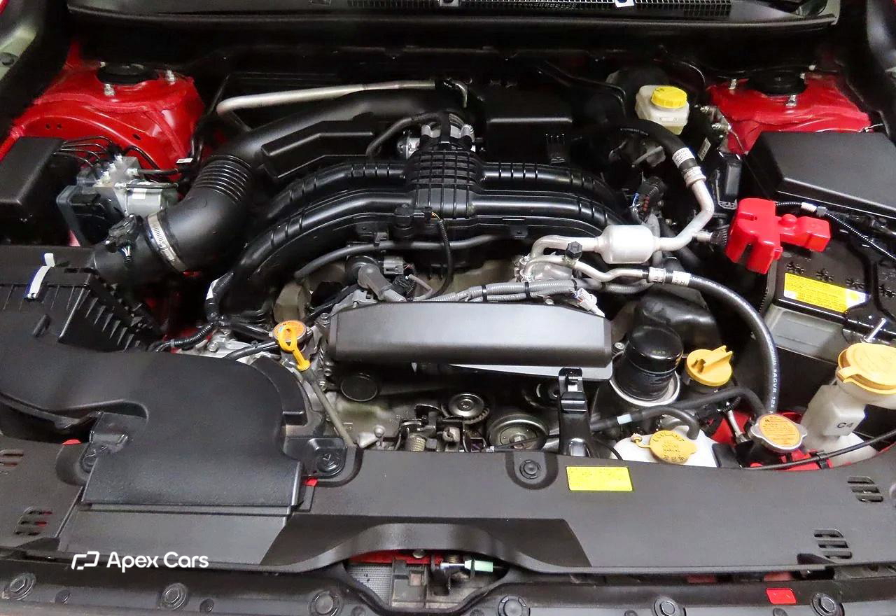Subaru Impreza 2025