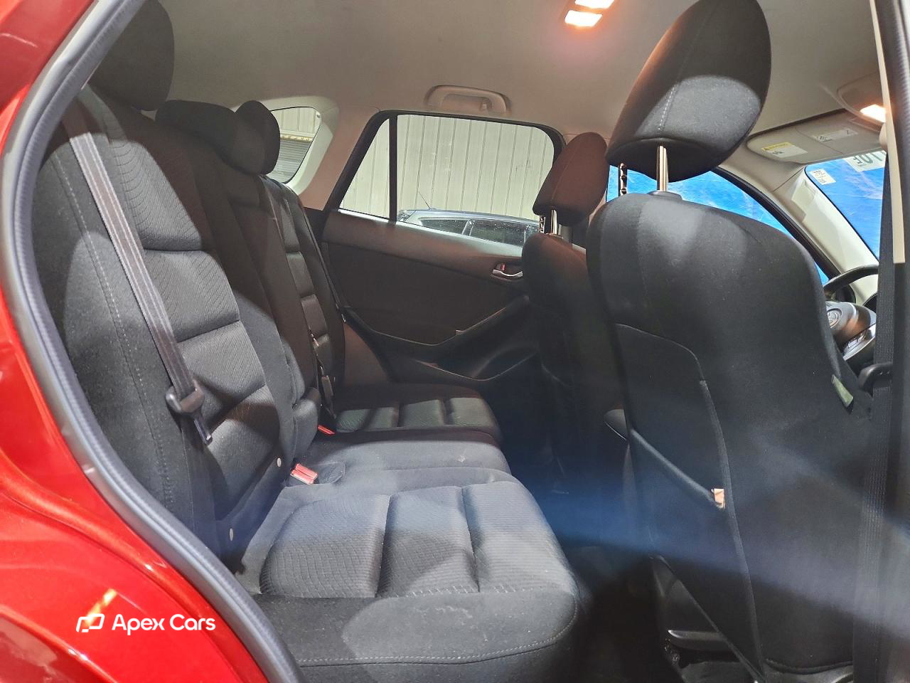 Mazda CX-5 2013