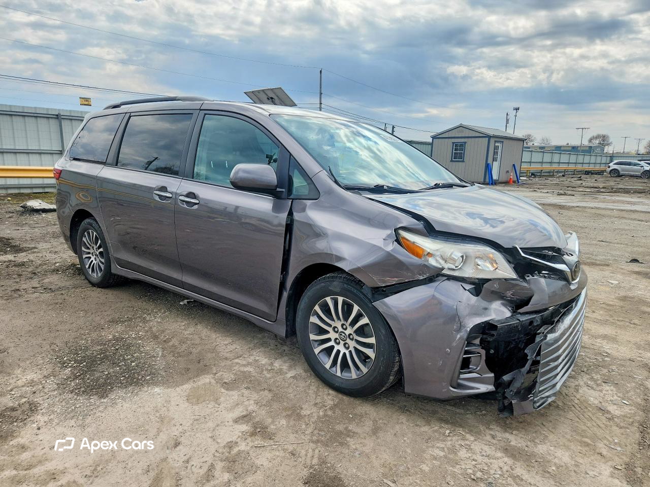 Toyota Sienna 2018