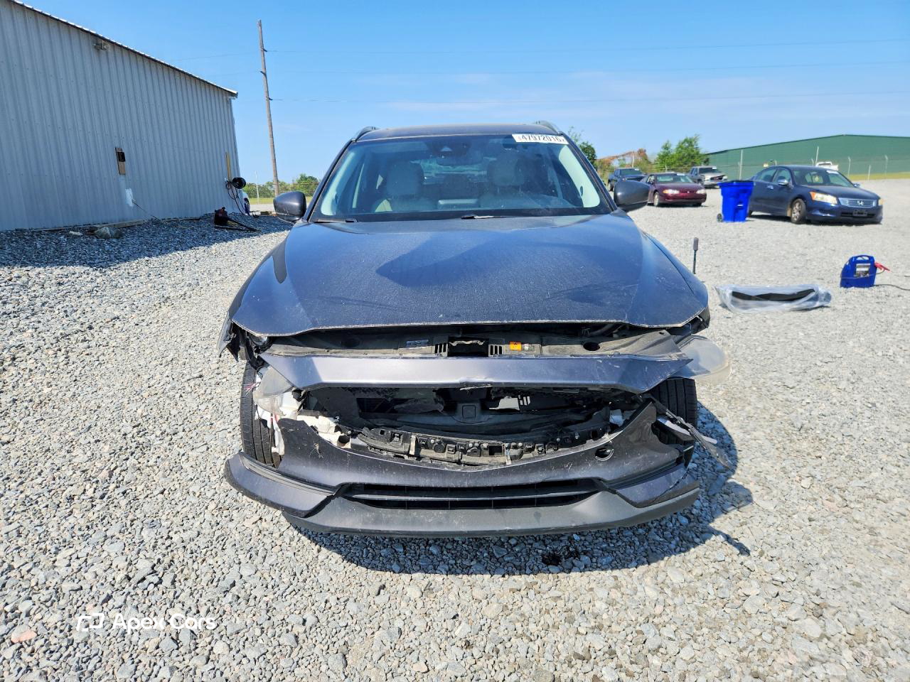 Mazda CX-5 2019