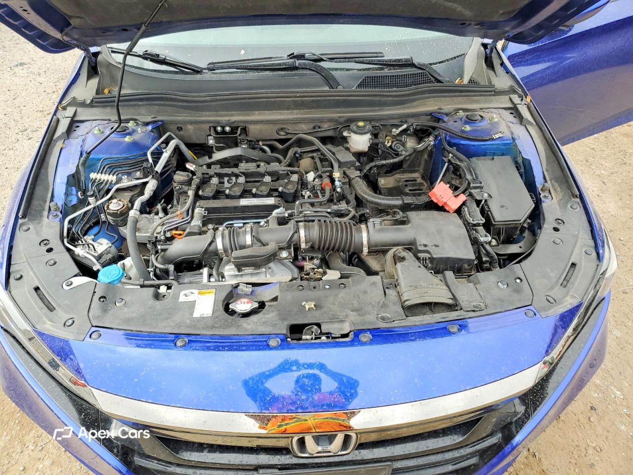 Honda Accord 2019