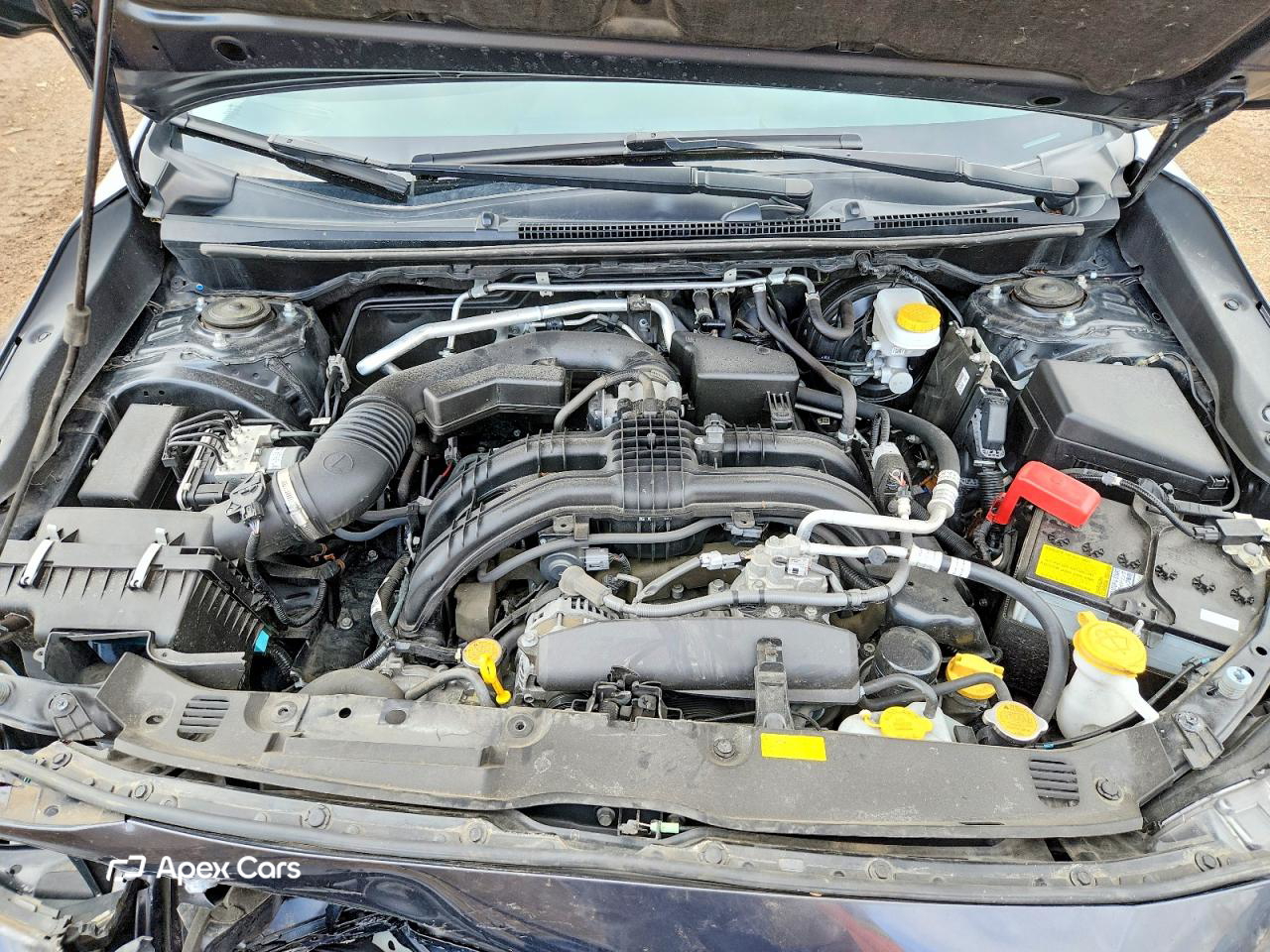 Subaru XV 2023