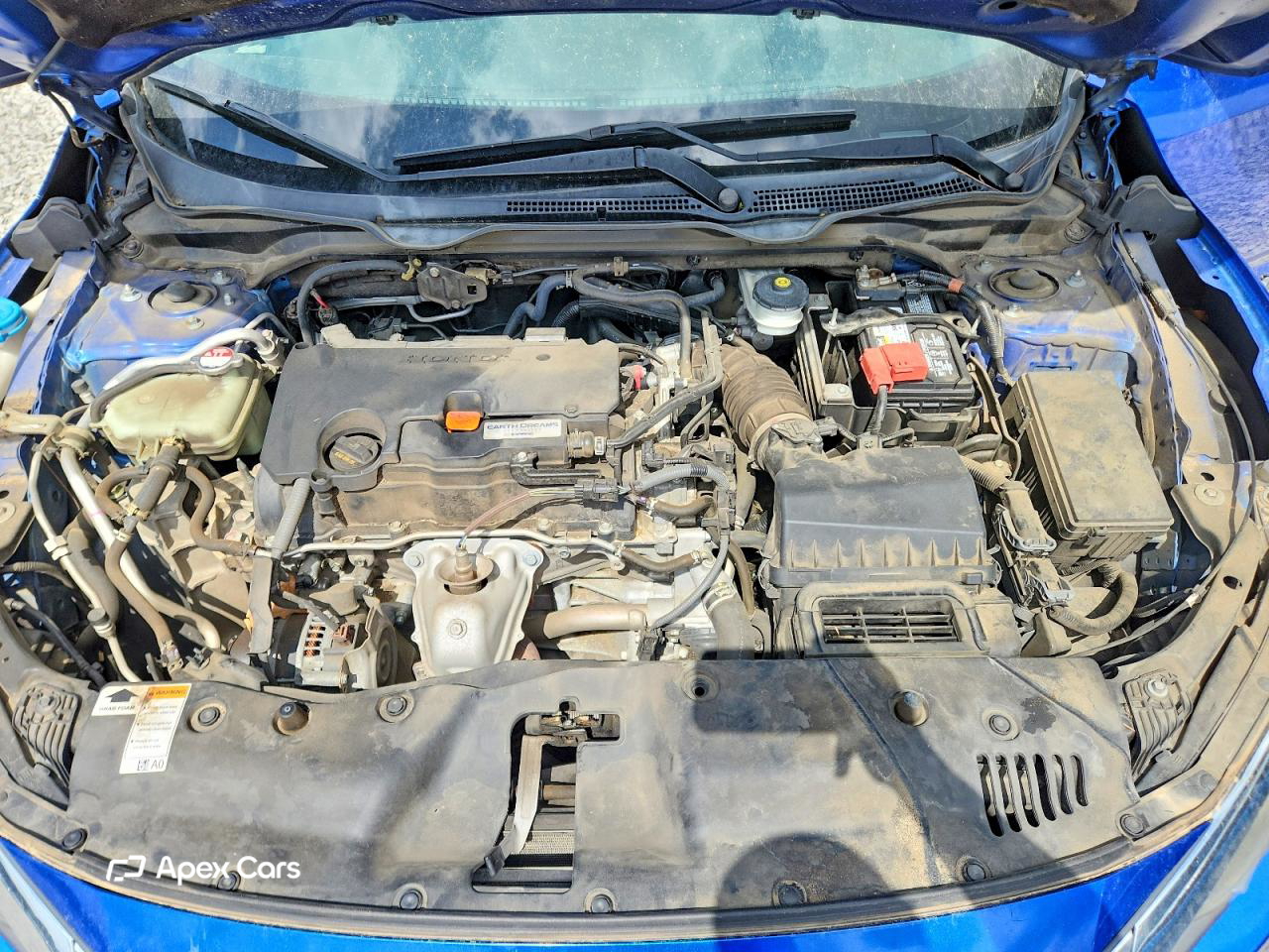 Honda Civic 2018