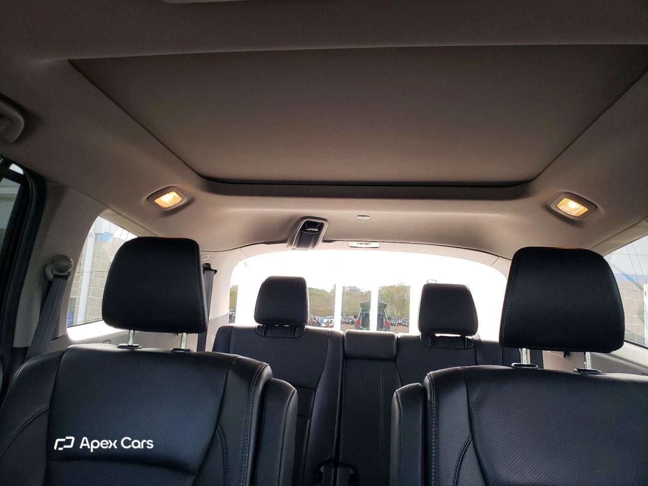 Honda Pilot 2017