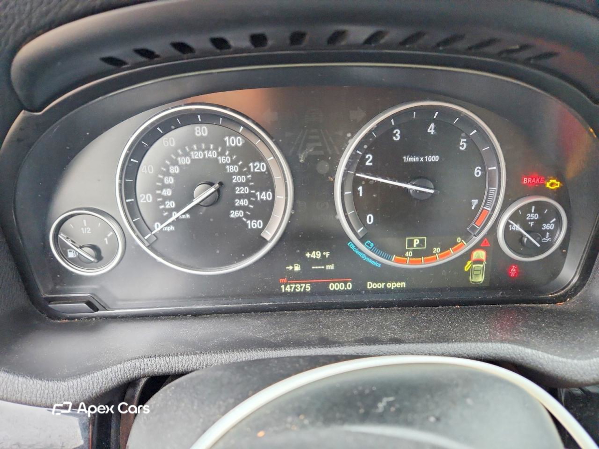 BMW X3 2016