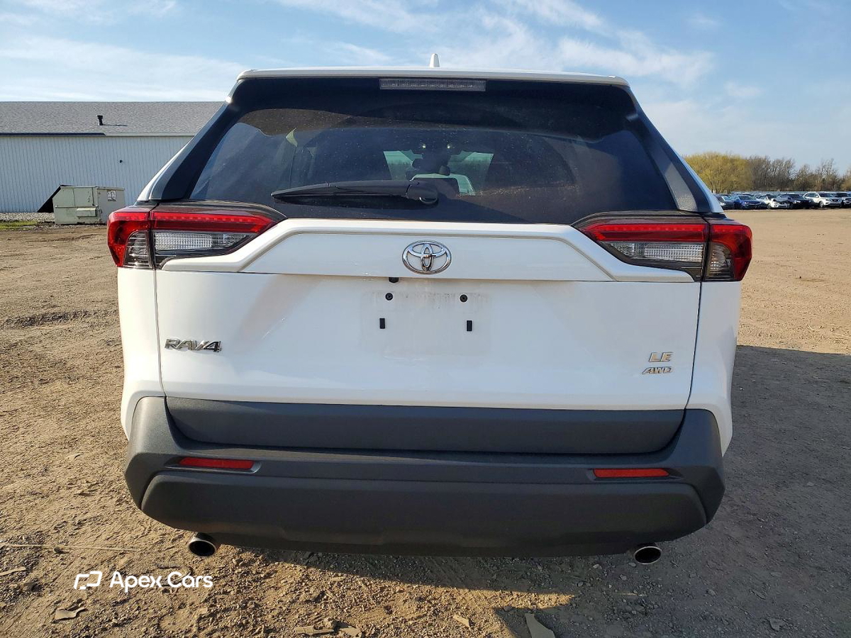 Toyota RAV 4 2024