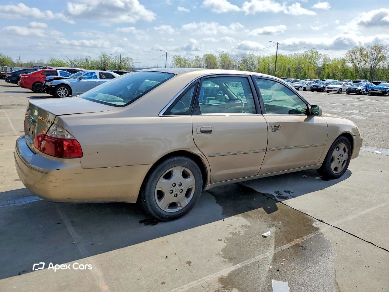 Toyota Avalon 2003