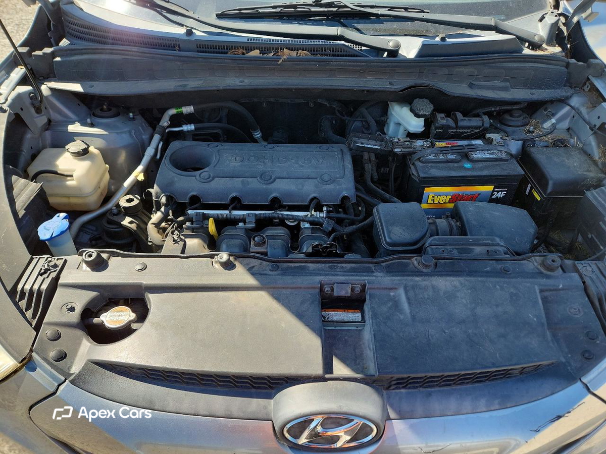 Hyundai Tucson 2012