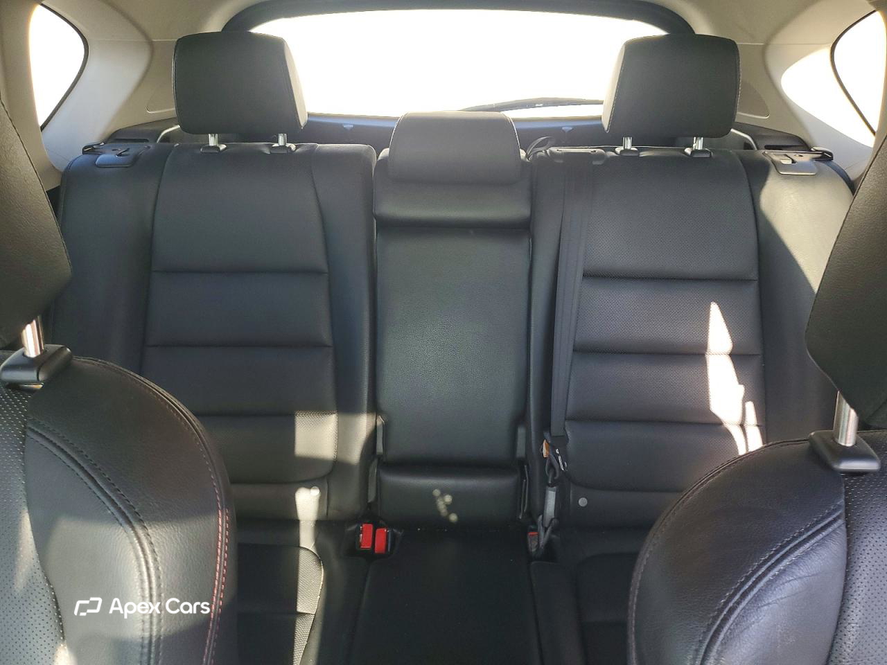 Mazda CX-5 2016