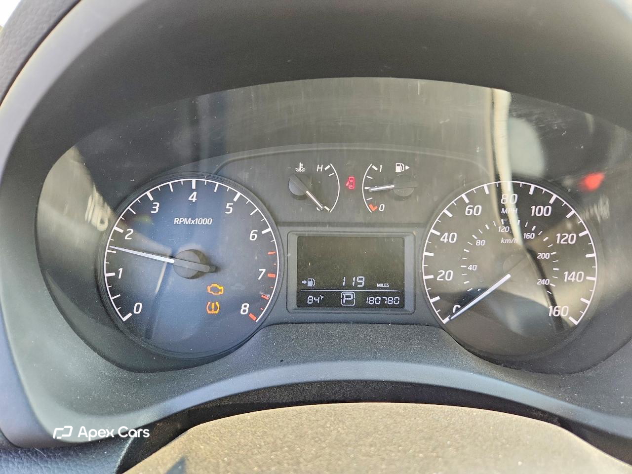 Nissan Sentra 2017