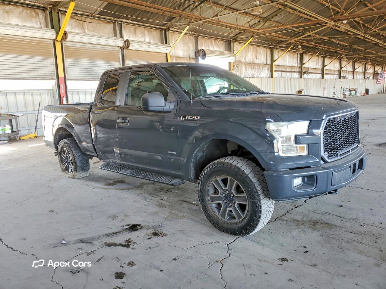 Ford F-150 2016