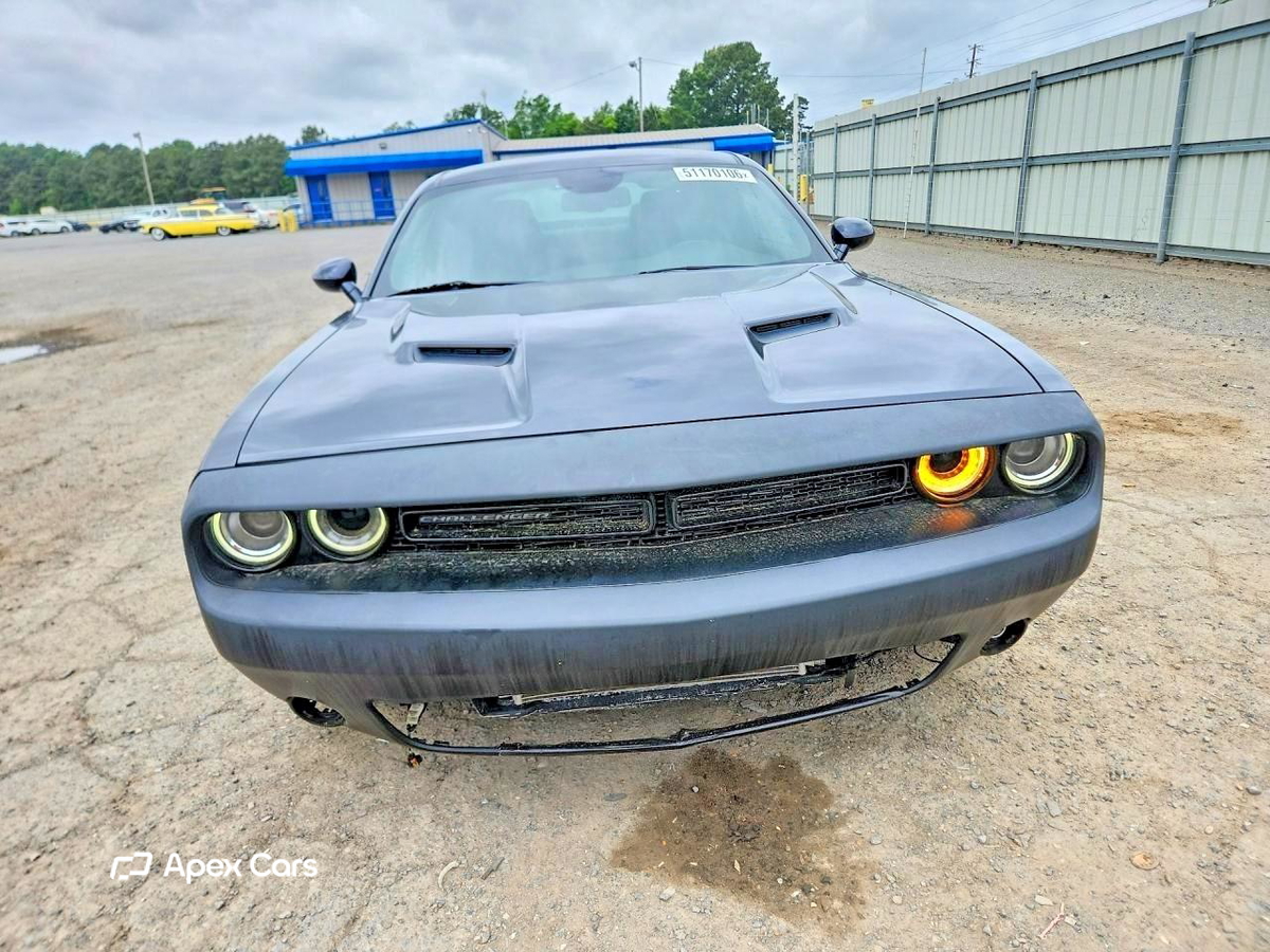 Dodge Challenger 2018