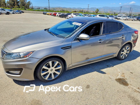 Kia Optima 2012 - Image 1 of 12