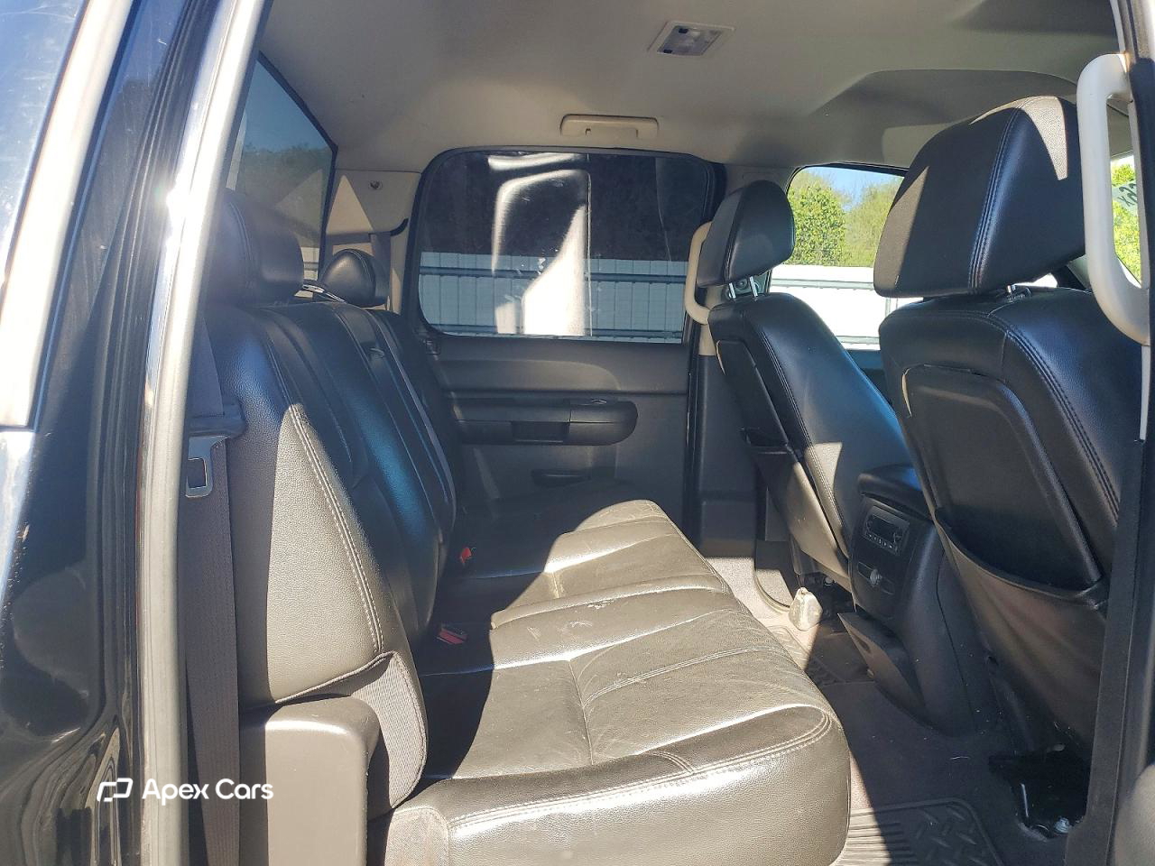 GMC Sierra 2014