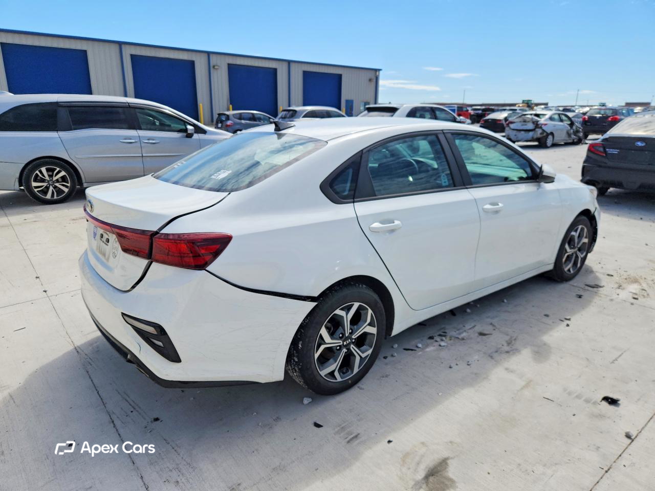 Kia Forte 2021