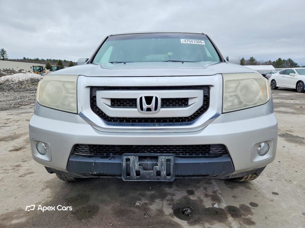 Honda Pilot 2010