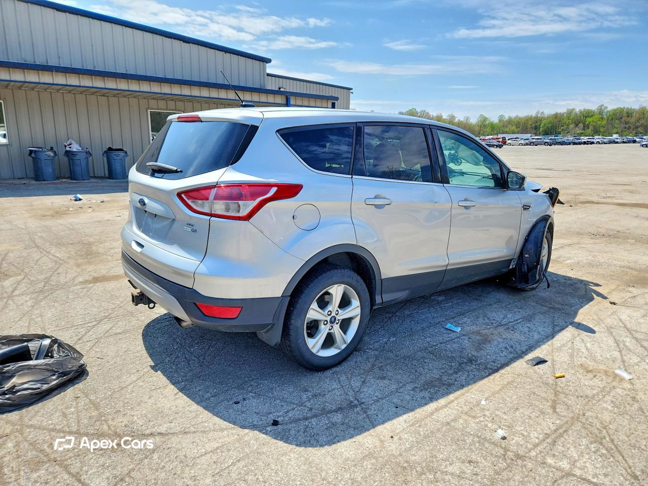 Ford Escape 2014