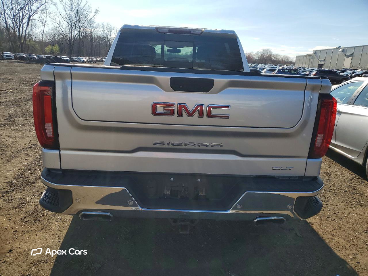 GMC Sierra 2019