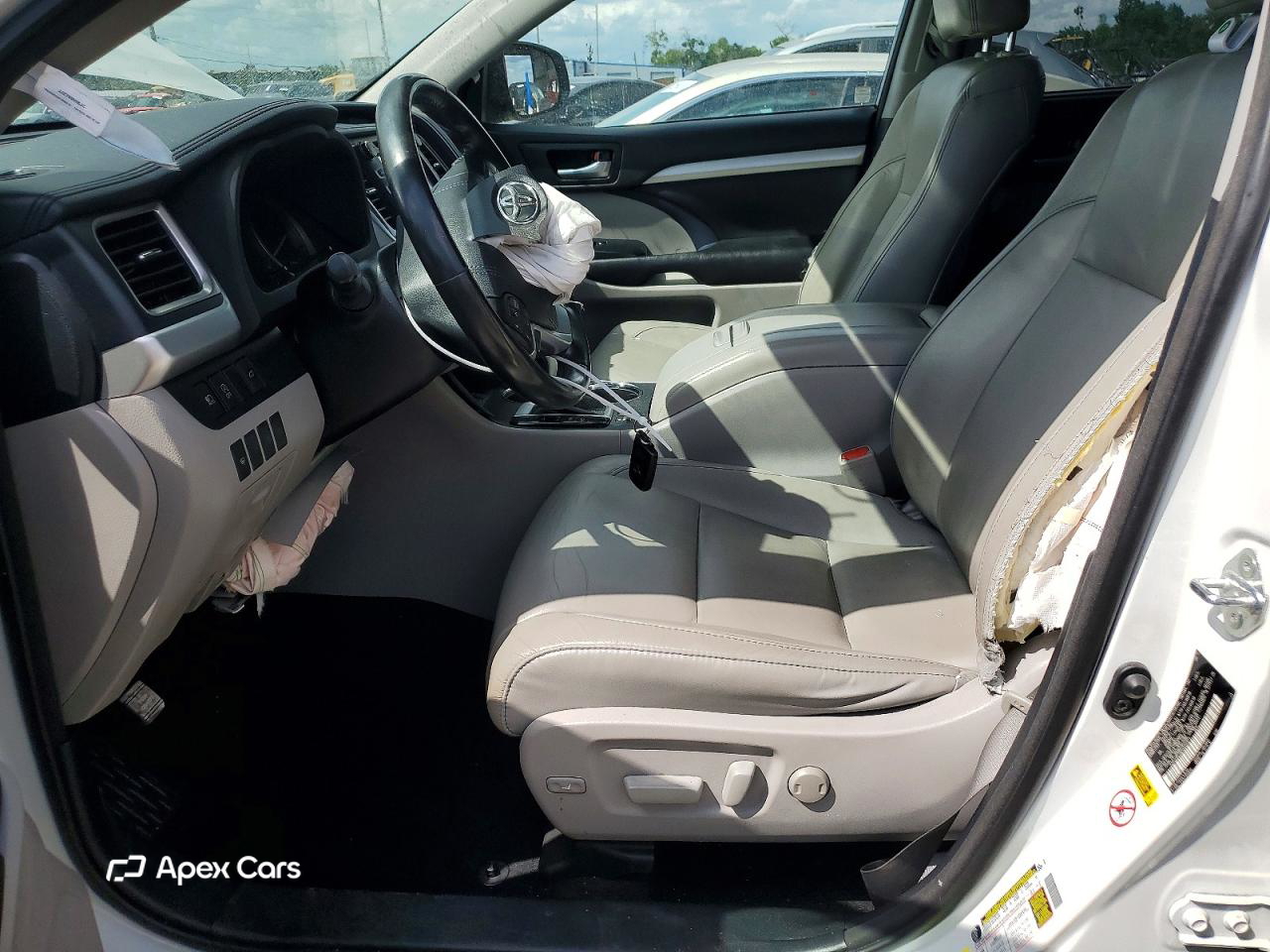 Toyota Highlander 2017