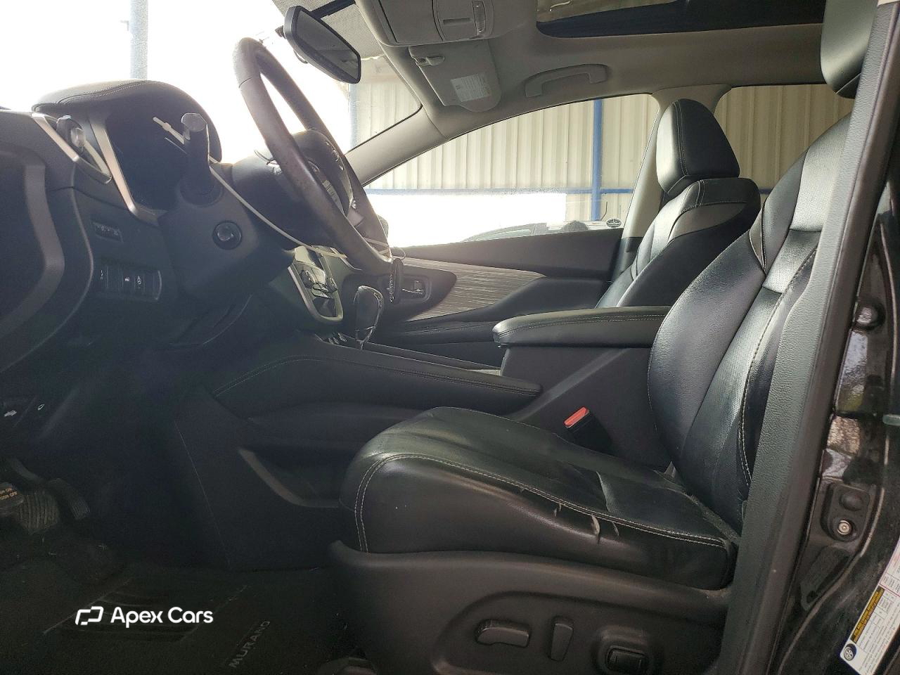 Nissan Murano 2015