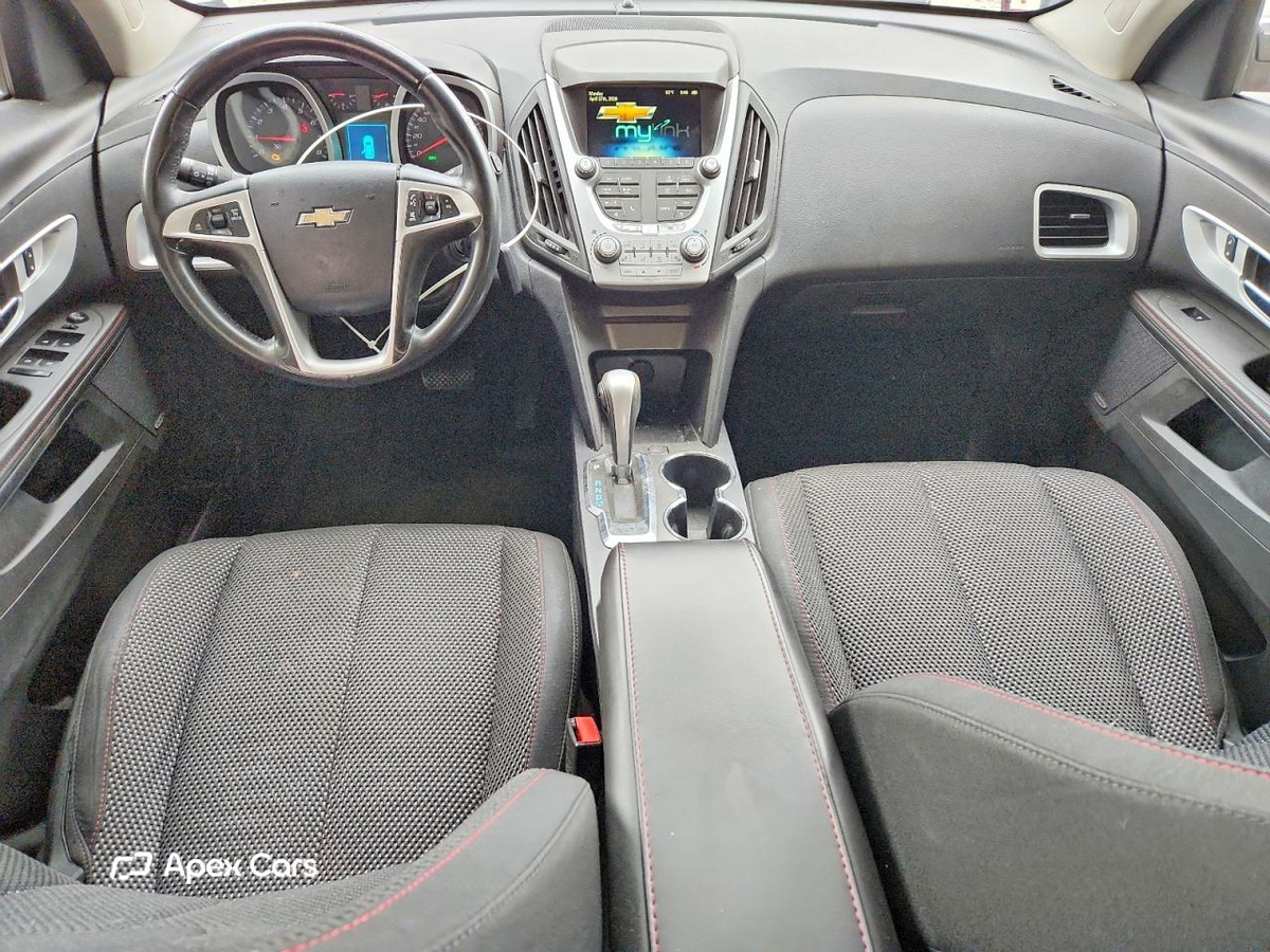 Chevrolet Equinox 2012