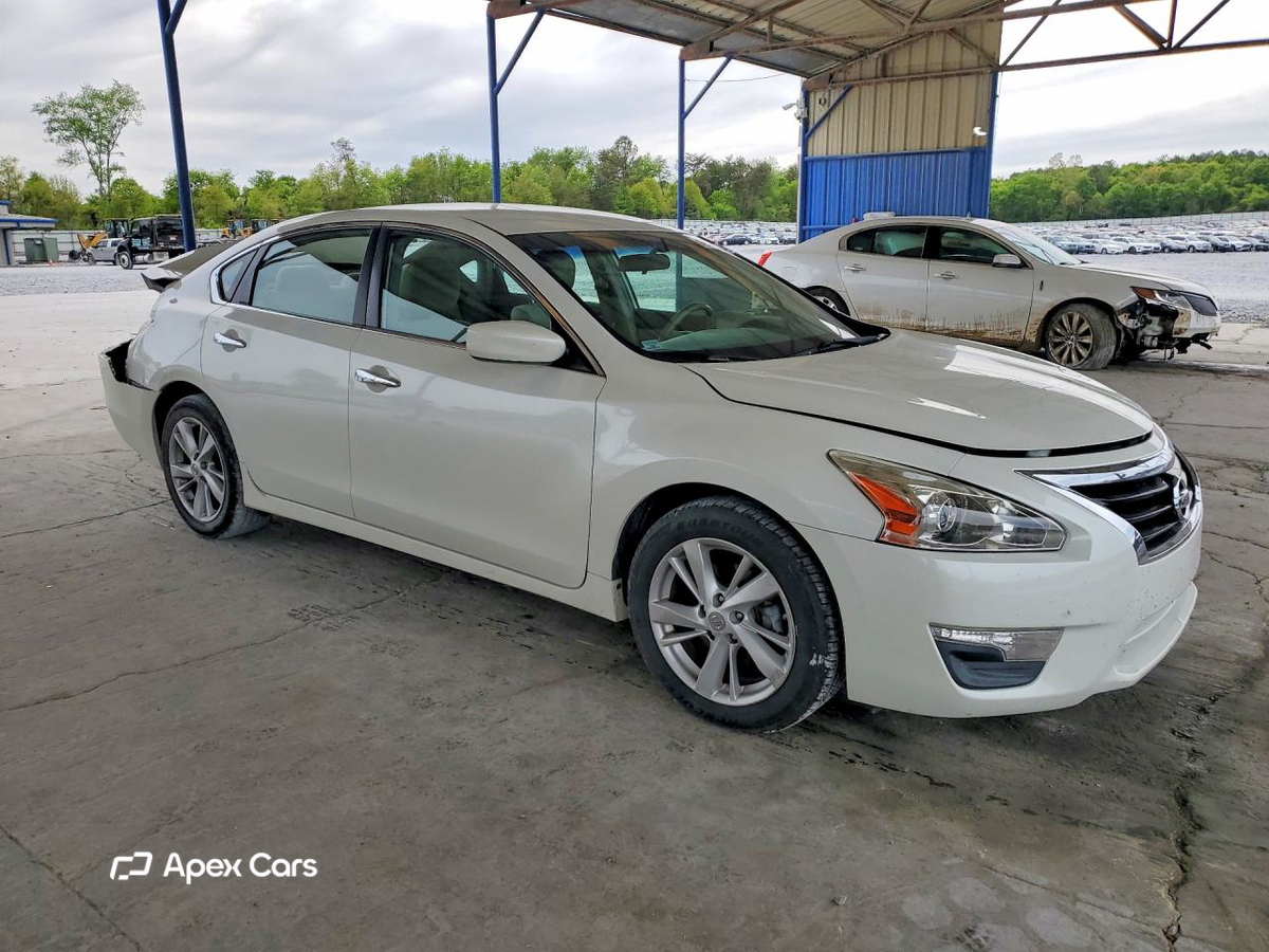Nissan Altima 2013