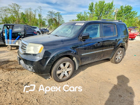 Honda Pilot 2015 - Image 1 of 13