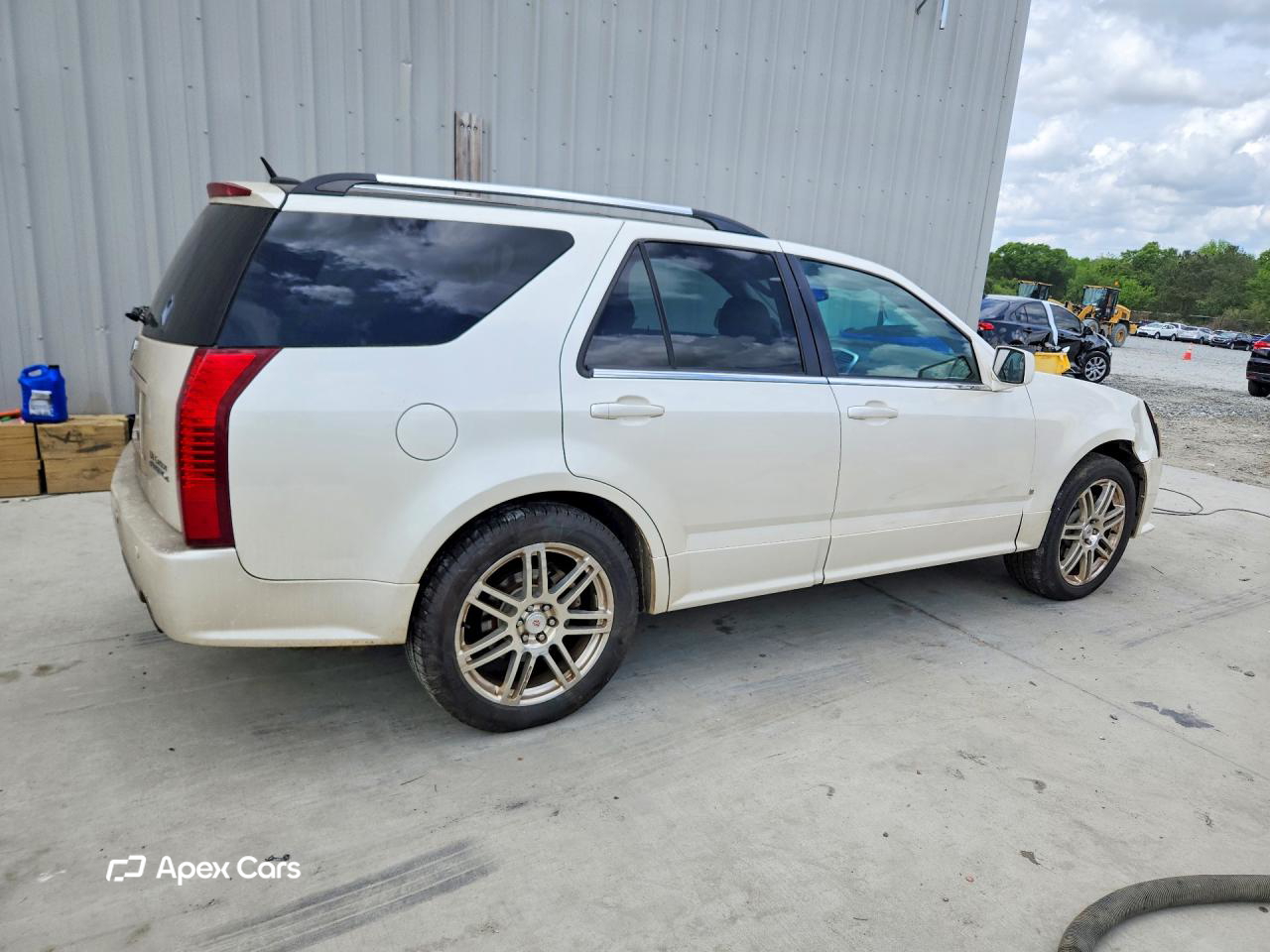 Cadillac SRX 2007