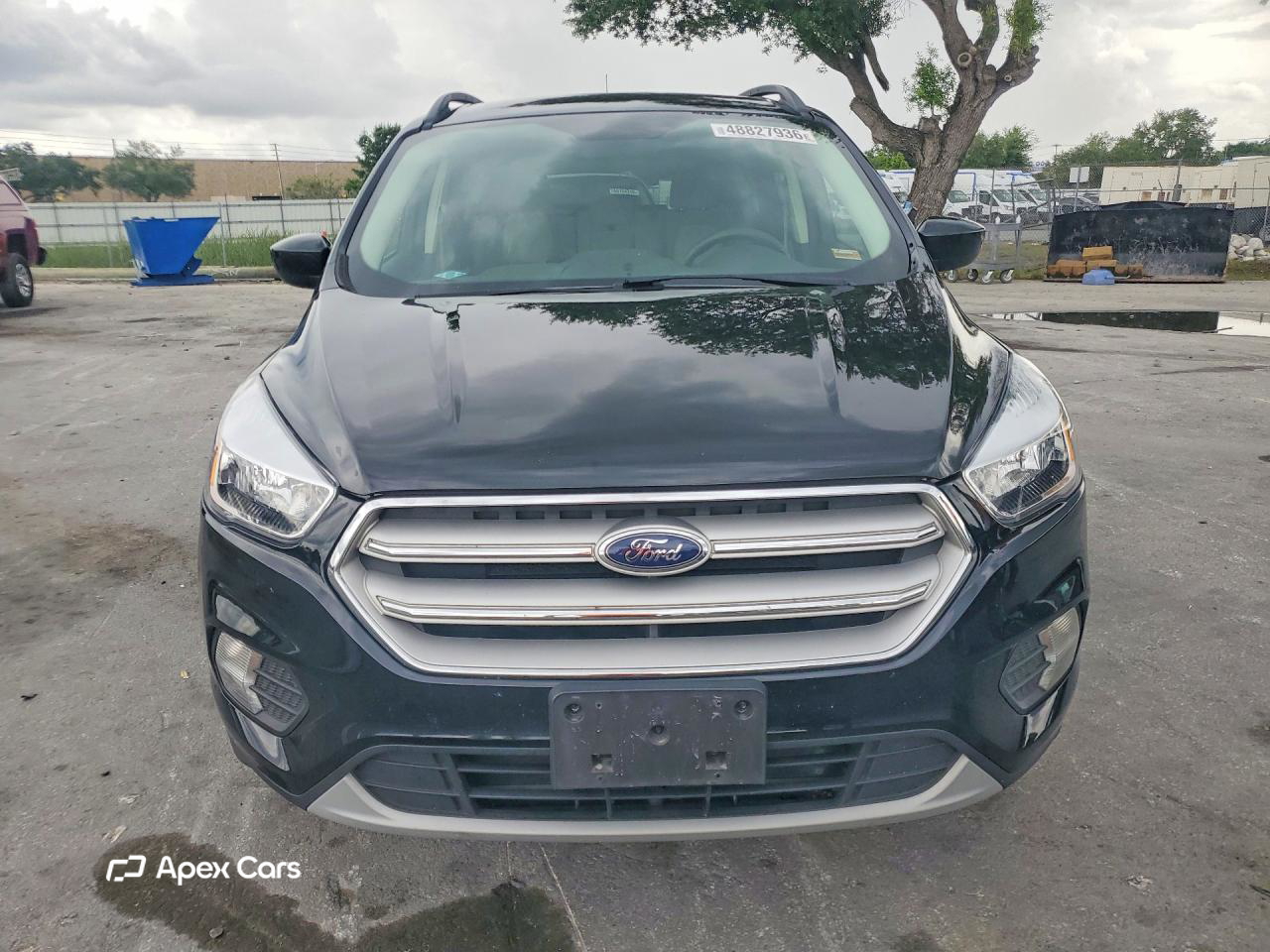Ford Escape 2018