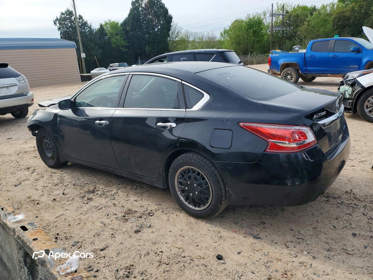Nissan Altima 2013