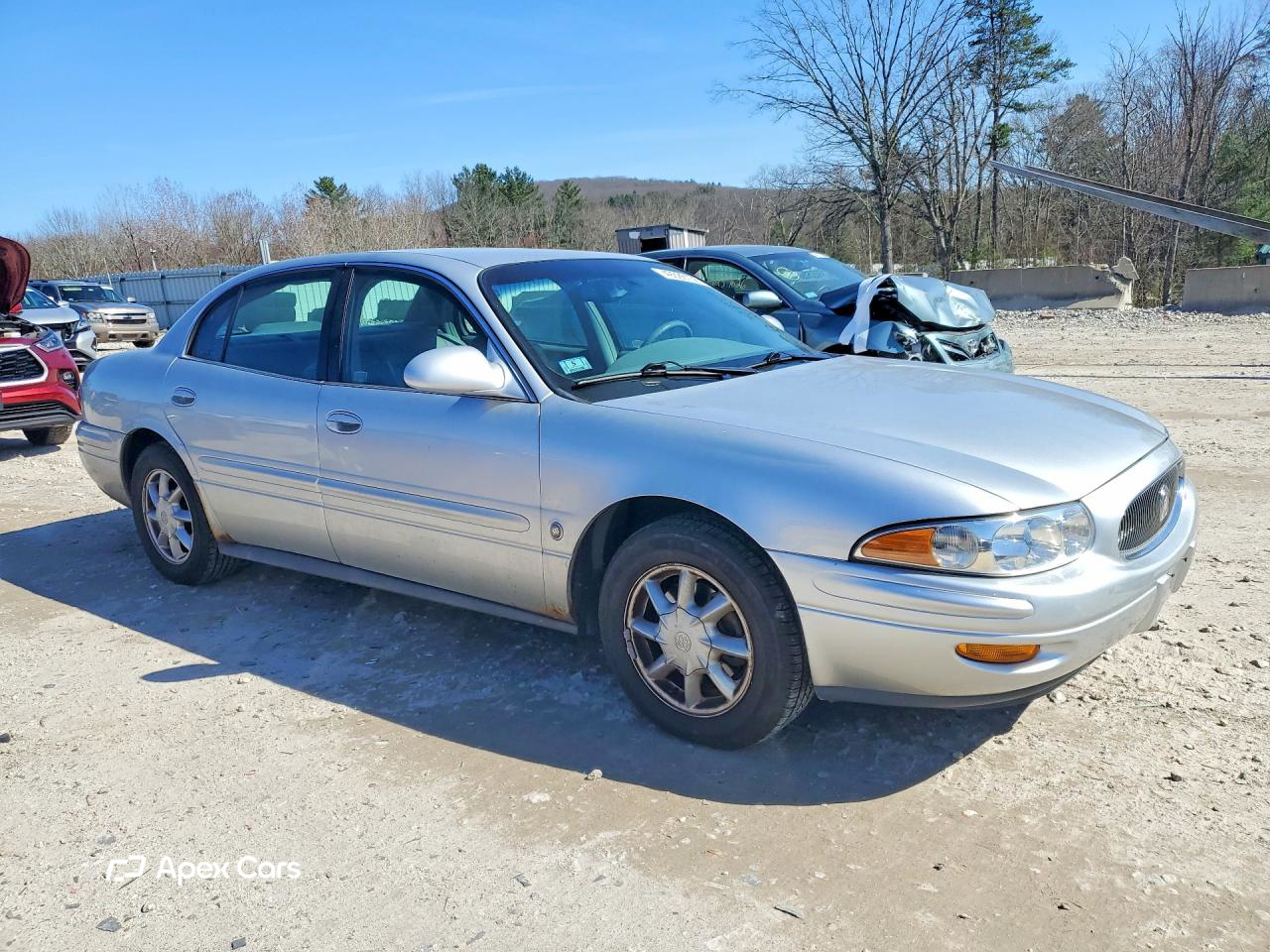 Buick LeSabre 2003