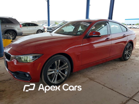 BMW Series 4 2018 - Image 1 of 12