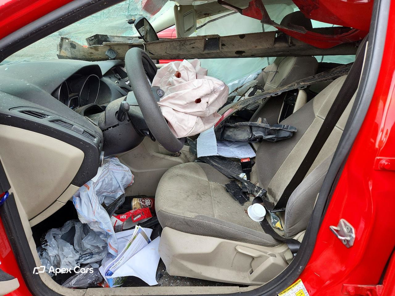 Ford Focus 2013