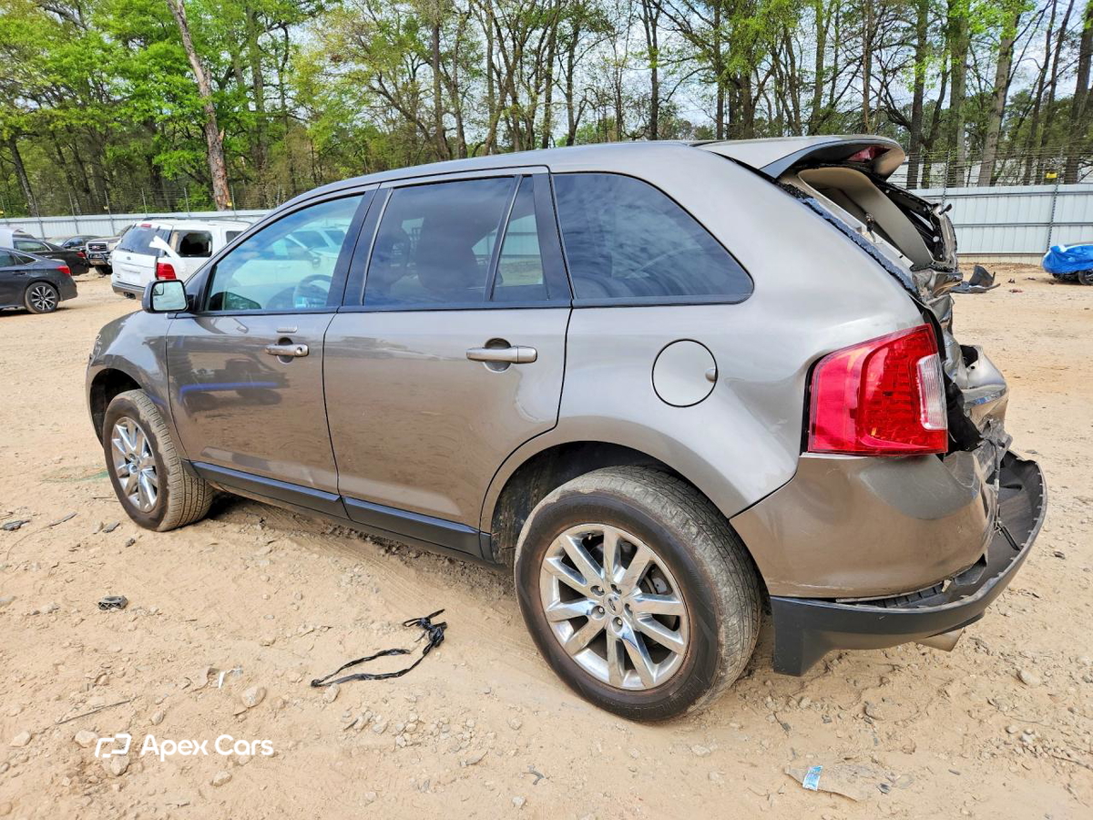 Ford Edge 2014