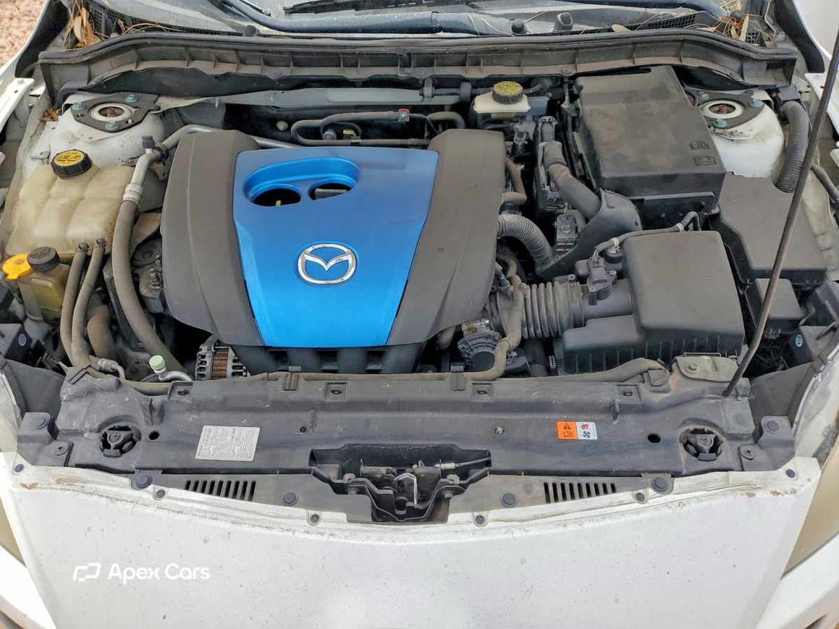 Mazda 3 2012