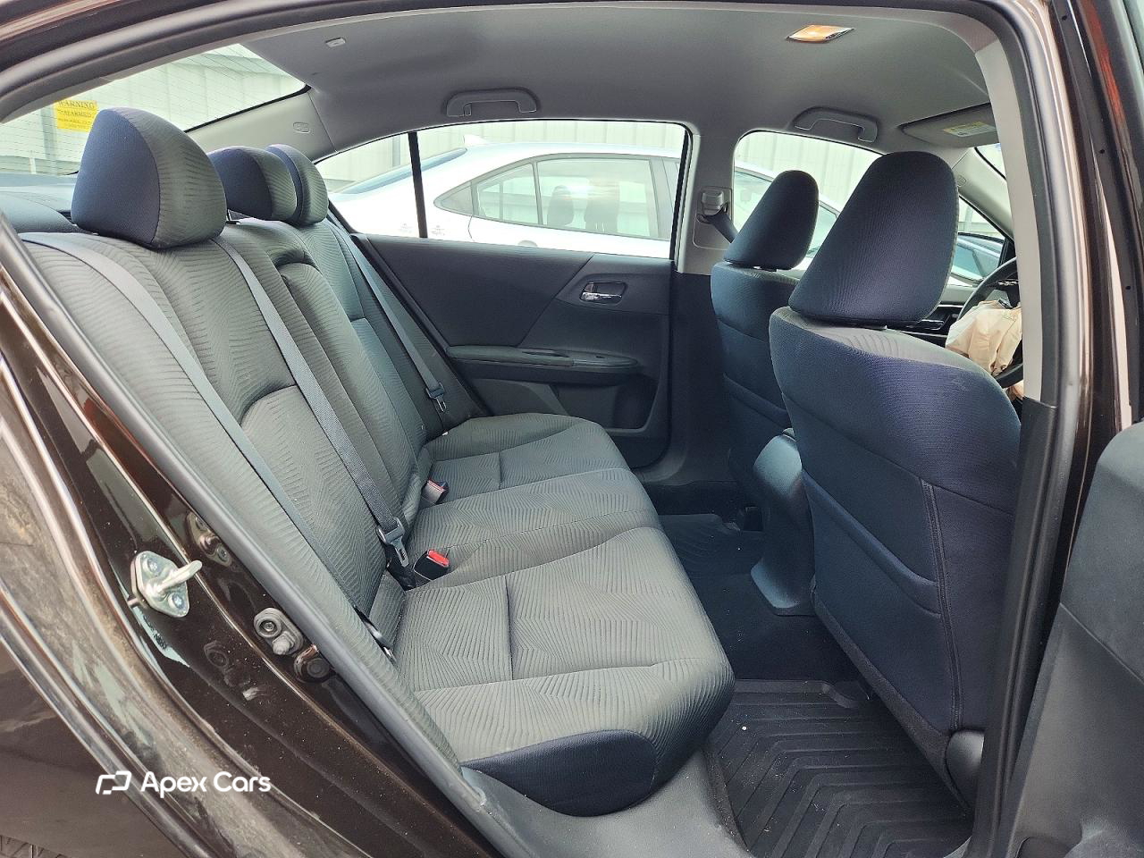 Honda Accord 2017