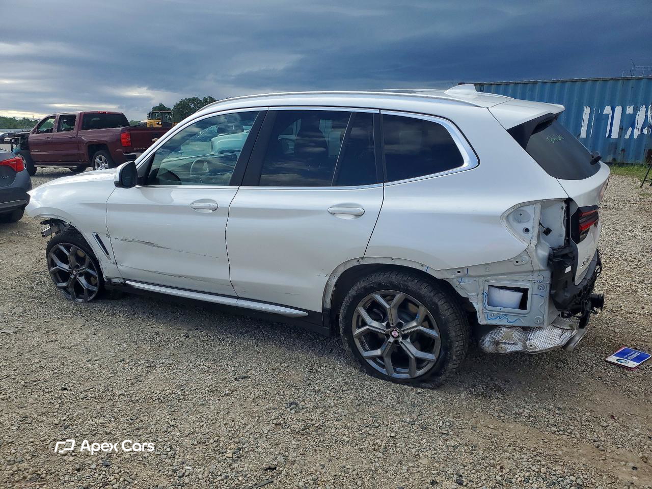 BMW X3 2023