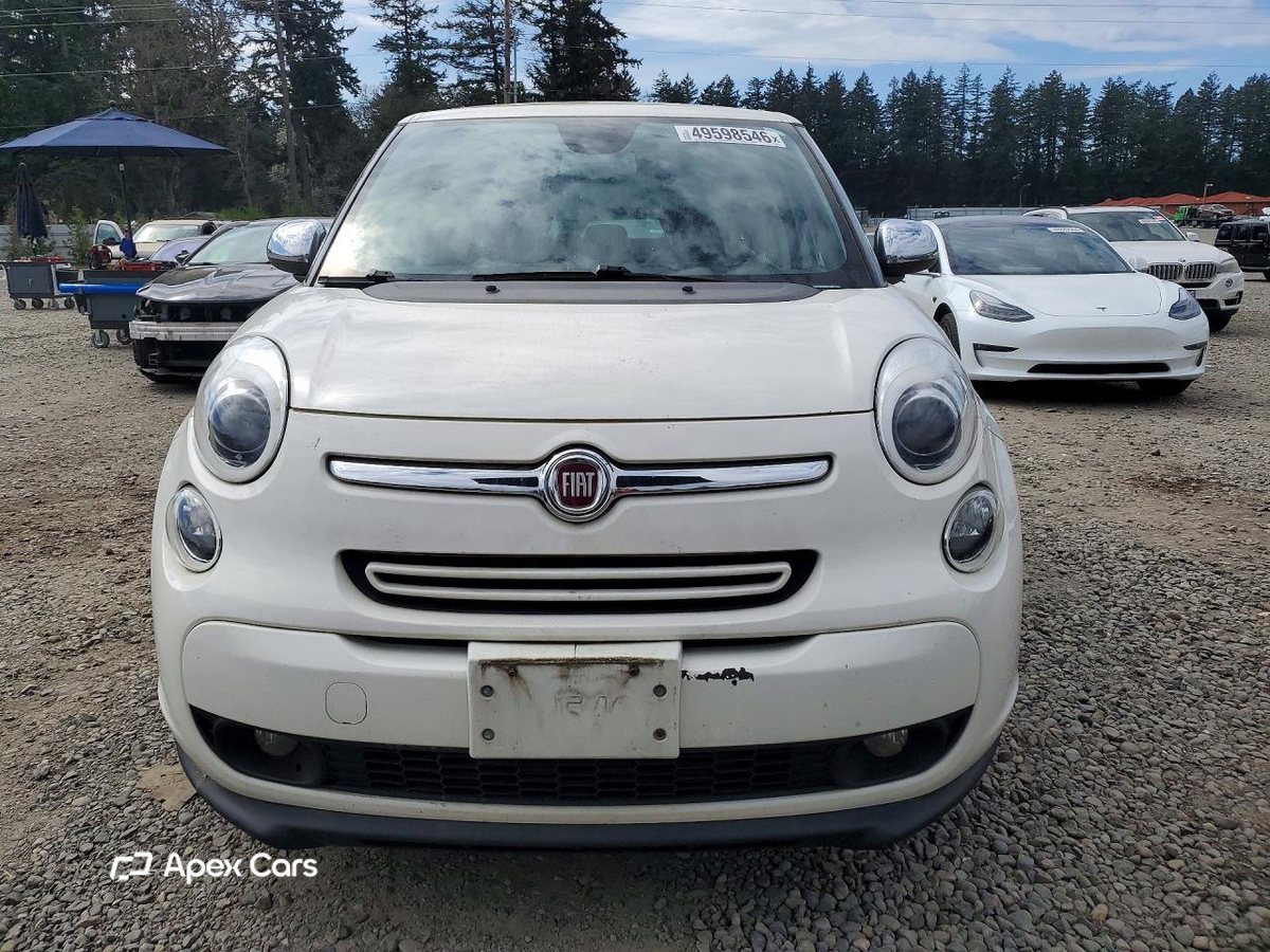 Fiat 500 2014