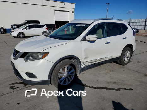 Nissan Rogue 2014 - Image 1 of 13