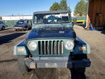 Jeep Wrangler 2000
