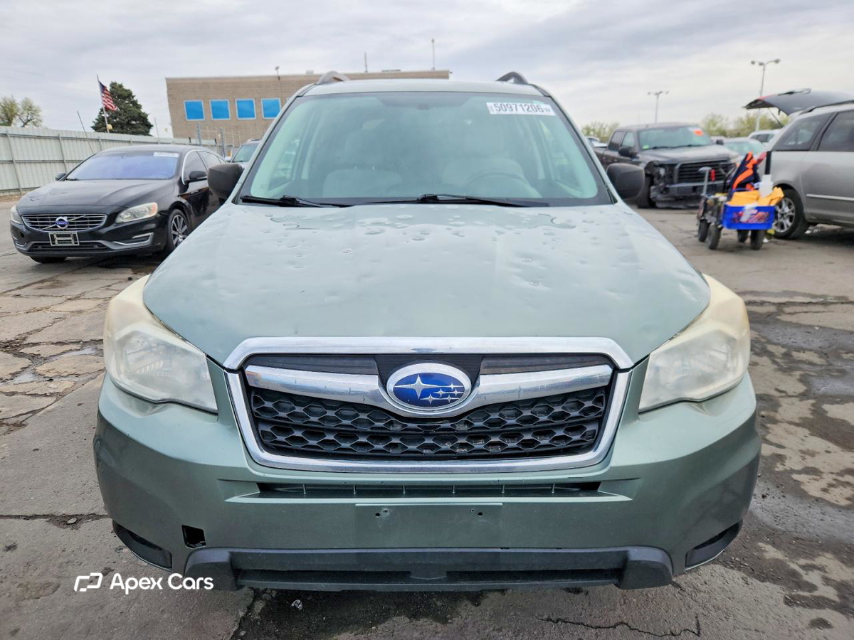 Subaru Forester 2014