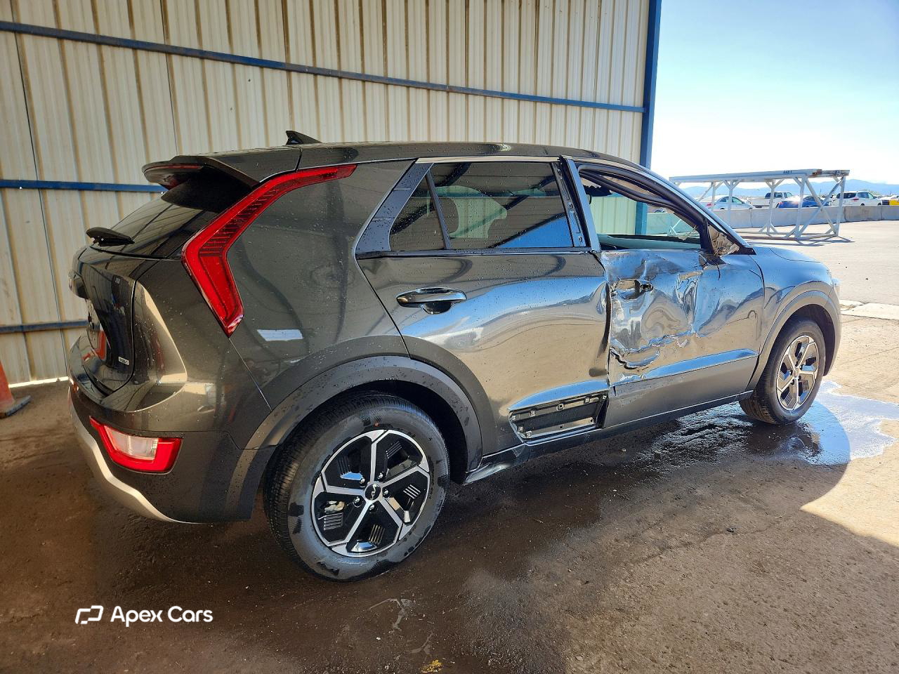Kia Niro 2026