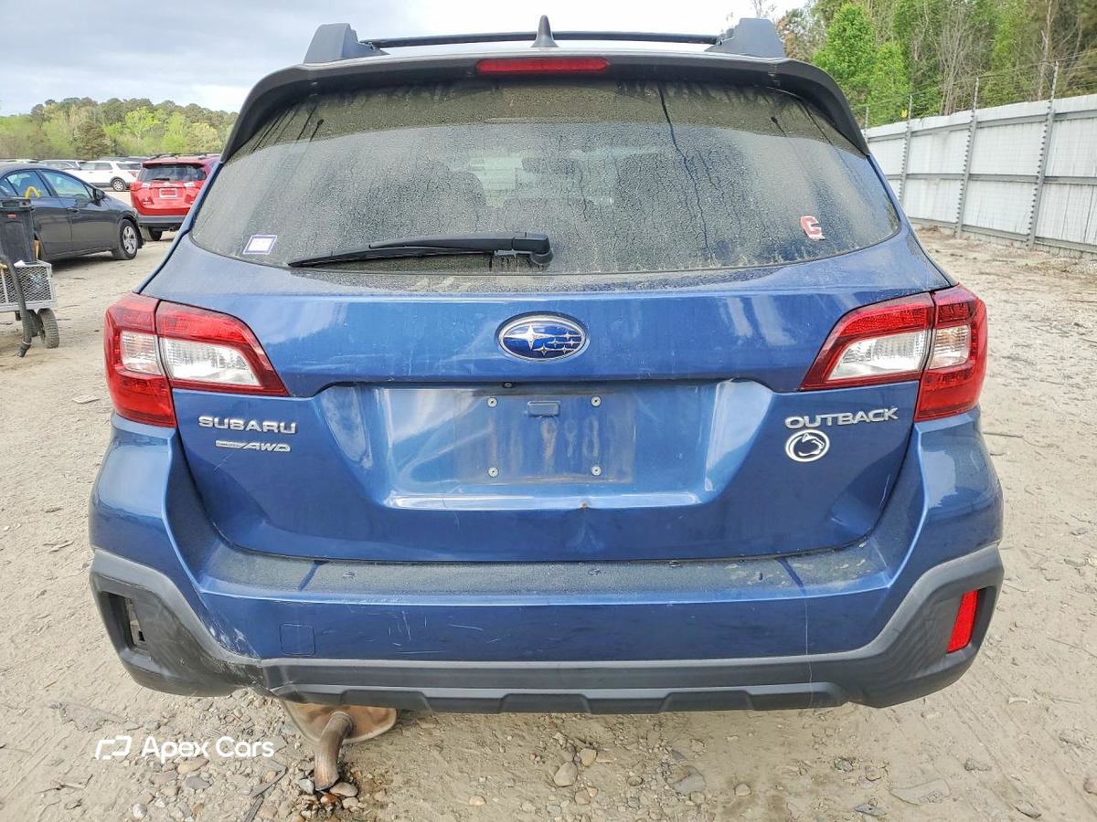 Subaru Outback 2019