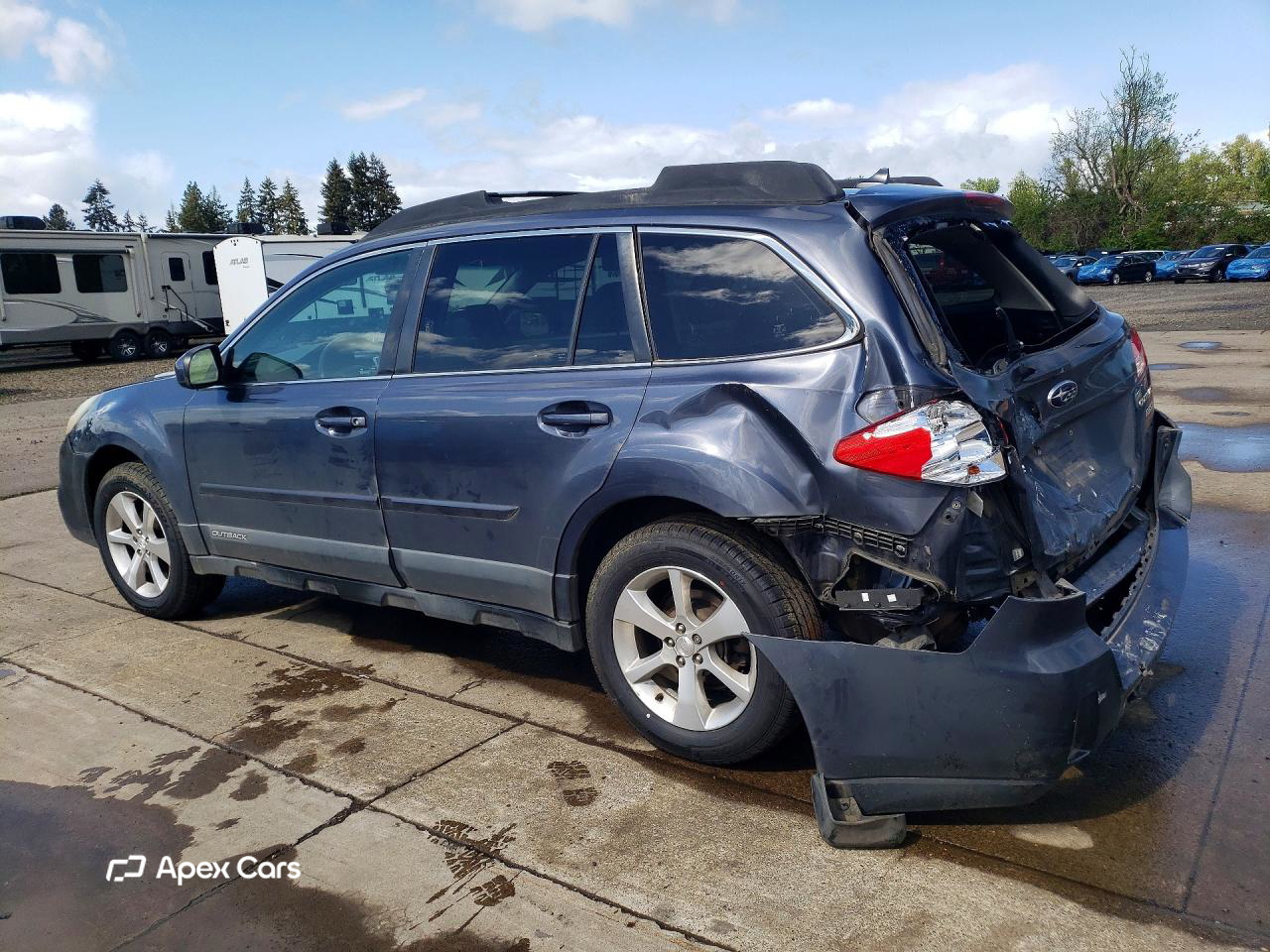 Subaru Outback 2014