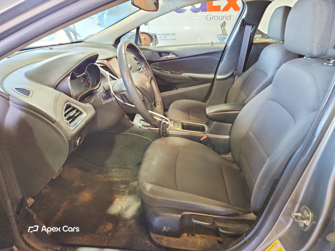 Chevrolet Cruze 2017