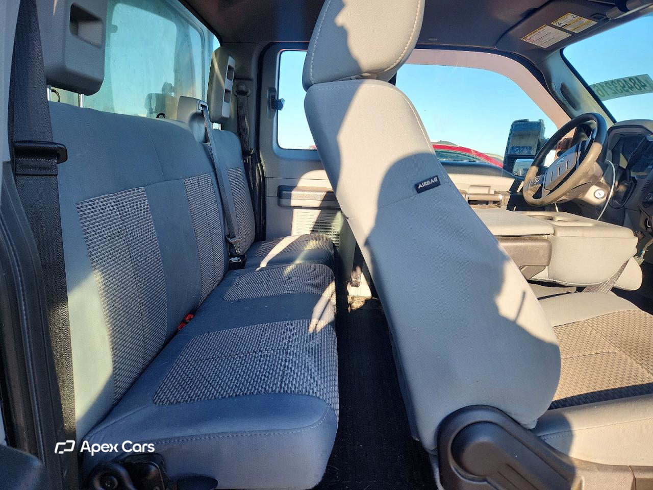 Ford F250 2016