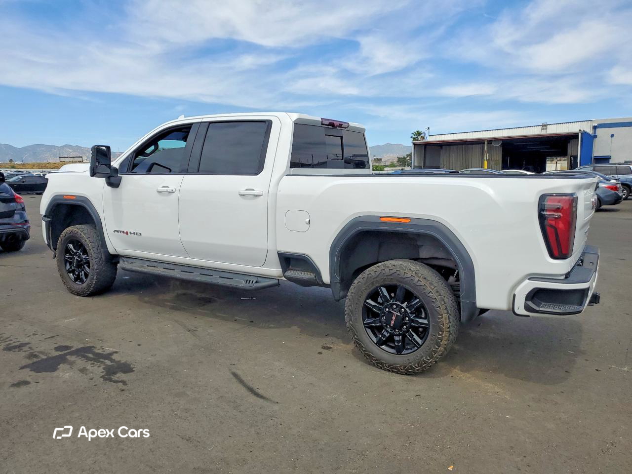 GMC Sierra 2024
