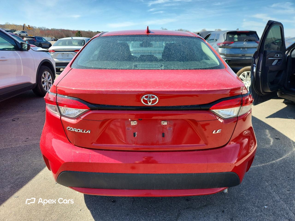 Toyota Corolla 2021