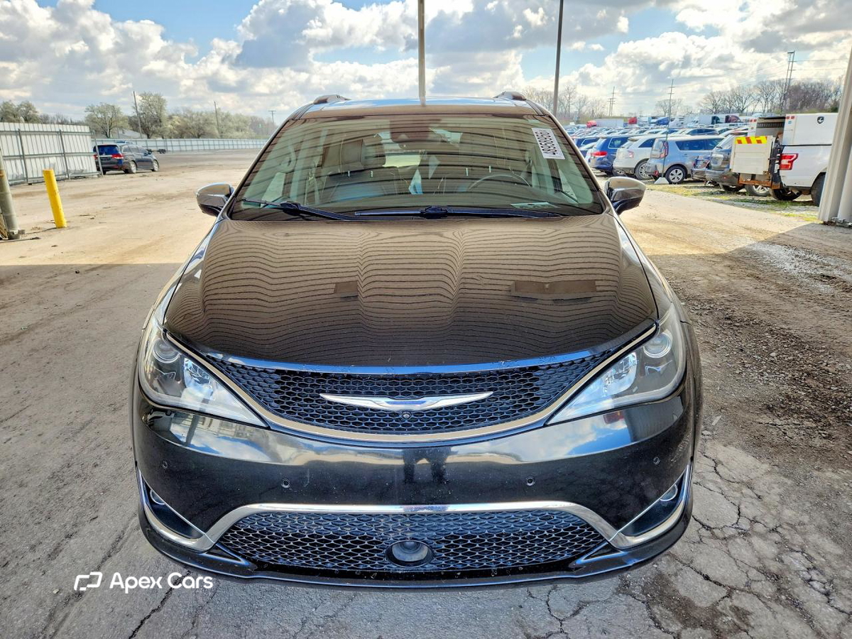 Chrysler Pacifica 2018
