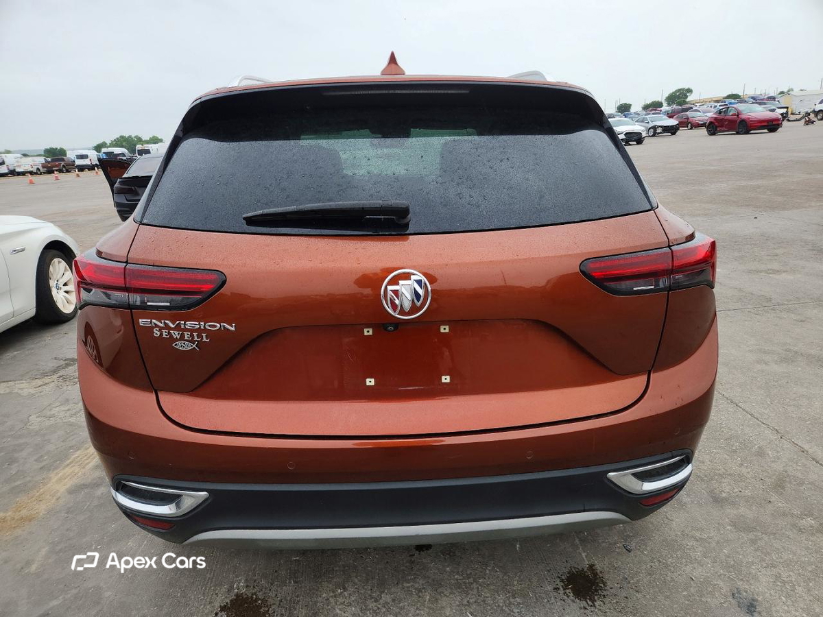Buick Envision 2022